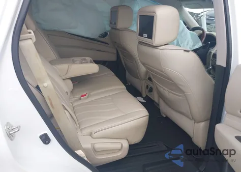 2019 Infiniti Qx60 Luxe z USA, uszkodzony, nr VIN 5N1DL0MN6KC526175